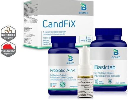 Biomed - candfix kit on Sale