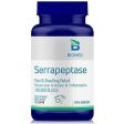 Biomed - serrapeptase 120,000 - 60 caps Online Sale