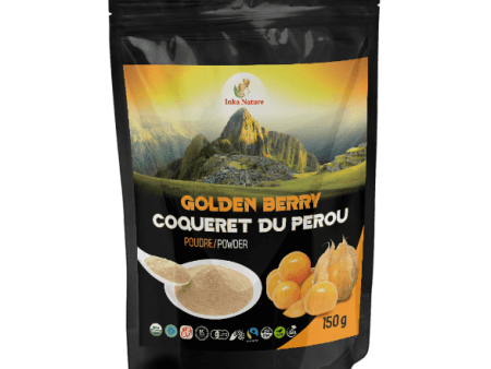 Inka nature - golden berry 
150g Online Sale