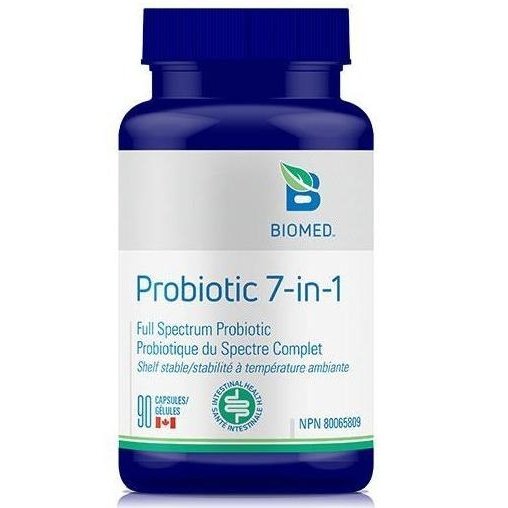 Biomed - probiotic 7-in-1 - 90 caps Online Hot Sale