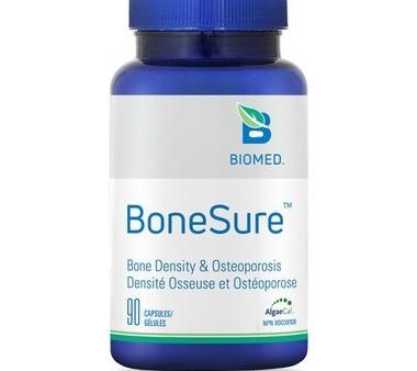 Biomed - bonesure - 90 caps For Cheap