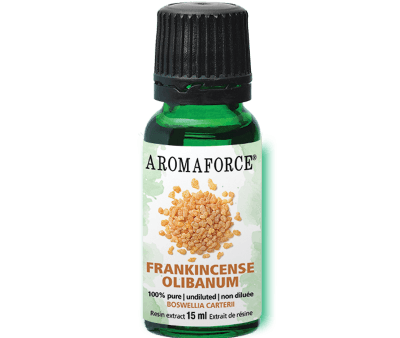 Aromaforce - essential oil : frankincense - 15 ml Online Hot Sale