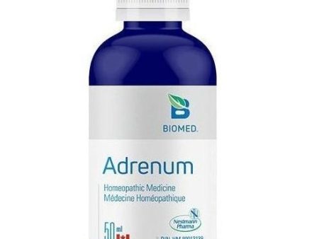 Biomed - adrenum - 50 ml For Sale