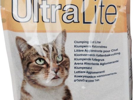 Ultrapet Company Inc - Ultra Lite Cat Litter Online