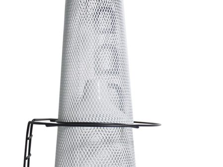 Sweet Corn Products Llc - No no Solar Lighthouse Finch Feeder Cheap