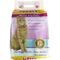 Ultrapet Company Inc - Litter Pearls Micro Crystals Cat Litter For Sale