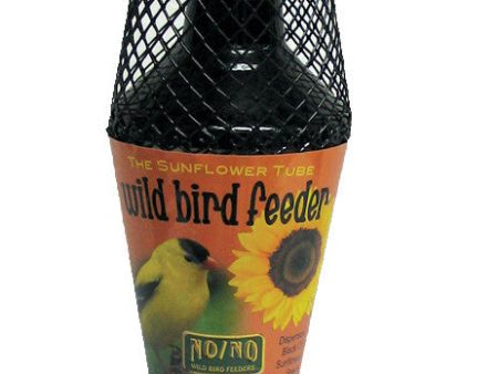 Sweet Corn Products Llc - No no Sunflower Tube Feeder Online Hot Sale