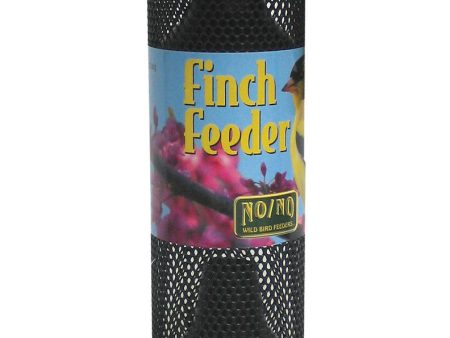 Sweet Corn Products Llc - No no Straight-sided Finch Tube Wild Bird Feeder Online now