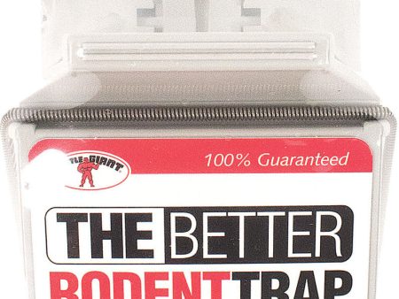 Miller Mfg Co Inc P-Little Giant The Better Rodent Trap For Cheap