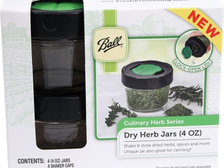 Jarden Home Brands - Ball Dry Herb Jars For Discount