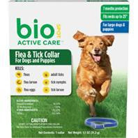 Farnam Pet - Bio Spot Active Care Flea & Tick Collar For Dogs Online now