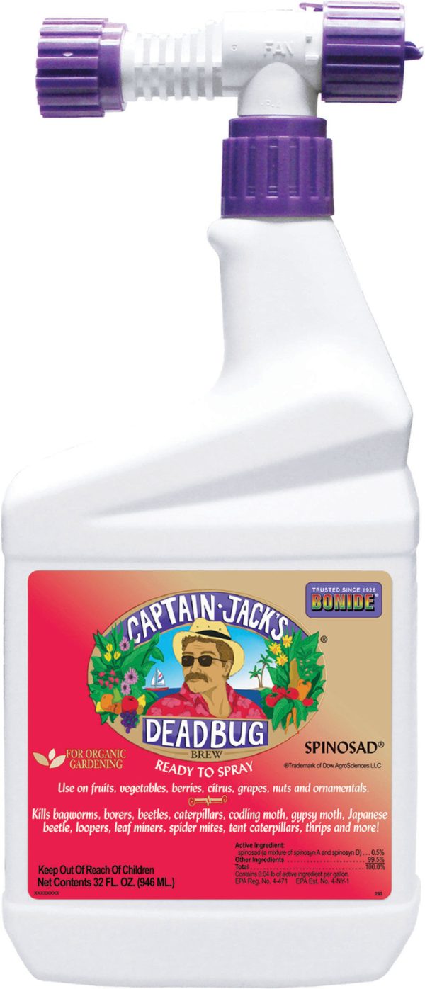 Bonide Products Inc     P - Captain Jack s Deadbug Brew Ready To Spray Online now