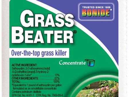 Bonide Products Inc     P - Grass Beater Over-the-top Grass Killer Concentrate Online Sale