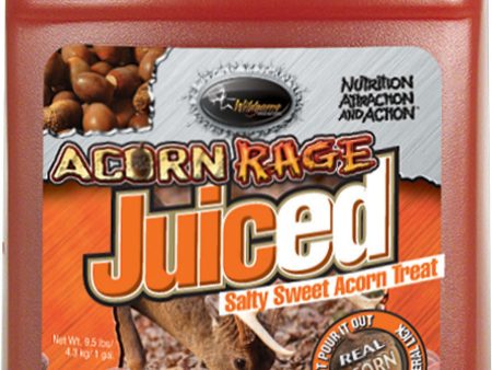 Wildgame Innovations - Acorn Rage Juiced Treat Online Sale