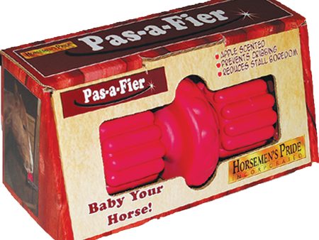 Horsemen s Pride Inc - Pas-a-fier Stall Toy For Equine Online