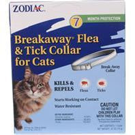 Farnam Pet - Zodiac Flea & Tick Breakaway Collar For Cats For Cheap