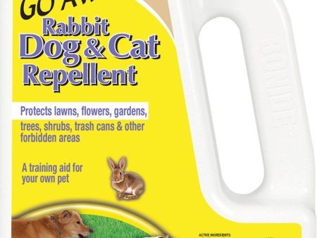 Bonide Products Inc     P - Go Away Rabbit Dog & Cat Repellent Ready To Use For Sale