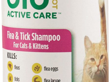 Farnam Pet - Bio Spot Active Care Flea & Tick Shampoo Cats Online Hot Sale