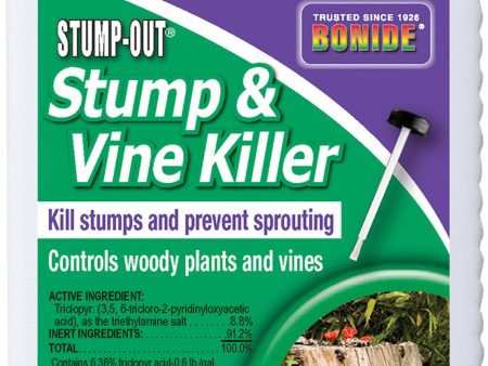 Bonide Products Inc     P - Stump Out Vine & Stump Killer Concentrate Cheap