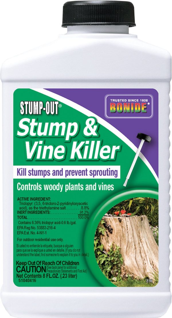 Bonide Products Inc     P - Stump Out Vine & Stump Killer Concentrate Cheap