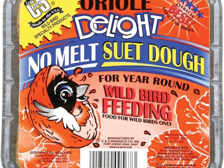 C And S Products Co Inc P - Oriole Delight Suet Online