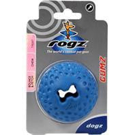 Kong Company - Rogz Grinz Treat Ball Dog Toy For Sale