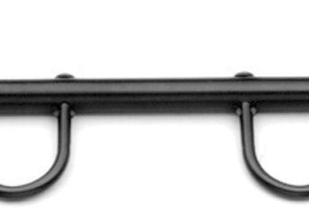 Partrade          P - Steel Tack Rack With Swivel Hooks For Sale