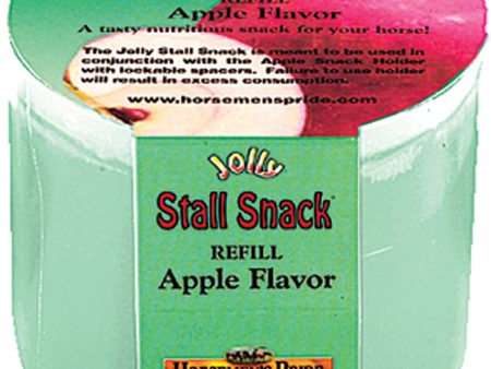 Horsemen s Pride Inc - Stall Snack Treat Refill For Sale