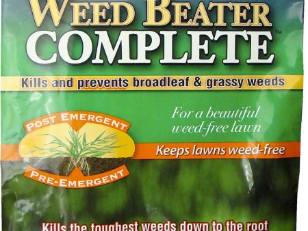 Bonide Fertilizer - Weed Beater Complete Granules Discount