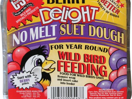 C And S Products Co Inc P - Berry Delight Suet Discount