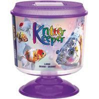 Lee s Aquarium & Pet - Kritter Keeper Round Fashion