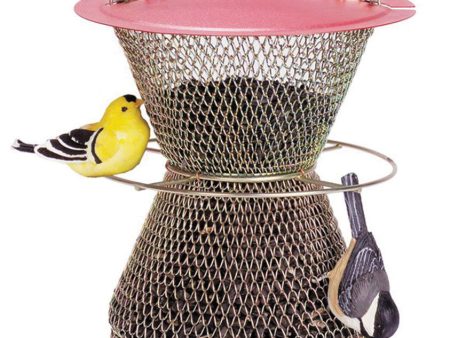 Sweet Corn Products Llc - No no 3-tier Standard Wild Bird Feeder on Sale