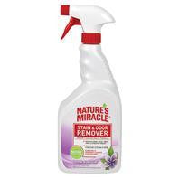 Nature s Miracle - Nature s Miracle Stain & Odor Remover Spray Hot on Sale