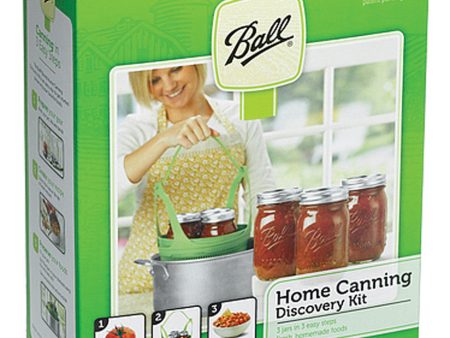 Jarden Home Brands-Ball Canning Beginner s Kit Hot on Sale