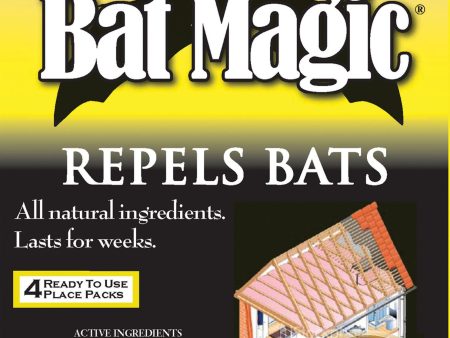 Bonide Products Inc     P - Bat Magic Bat Repellent Hot on Sale