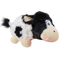 Kong Company - Barnyard Cruncheez Cow Dog Toy Online Hot Sale