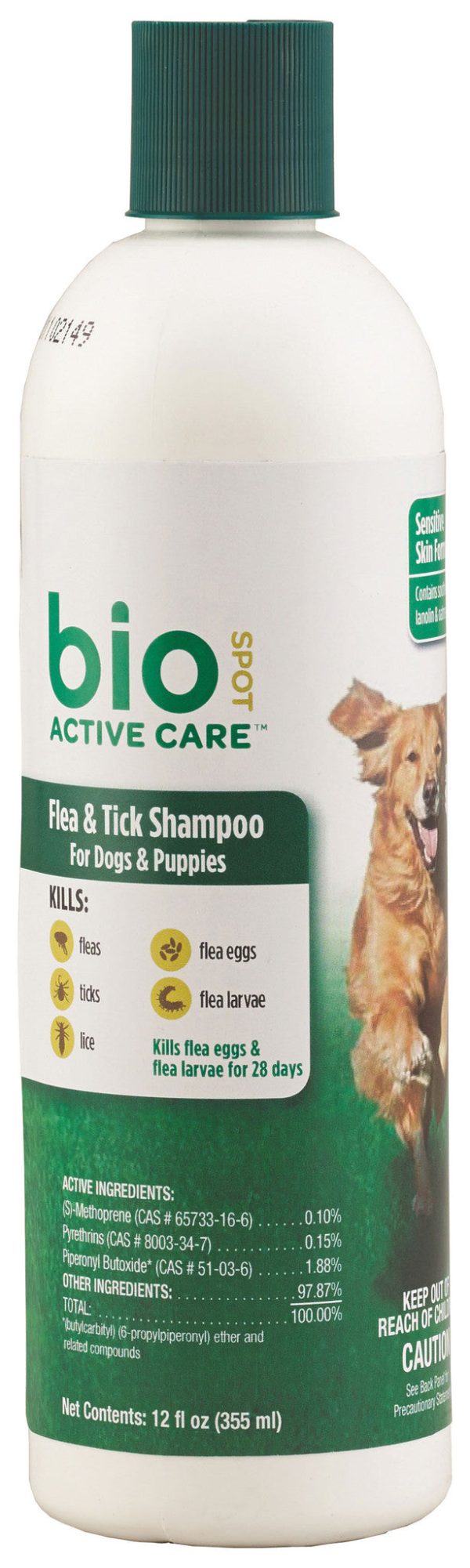 Farnam Pet - Bio Spot Active Care Flea & Tick Shampoo For Dogs For Cheap