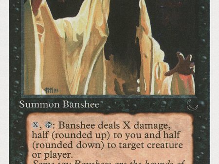 Banshee [Chronicles] on Sale