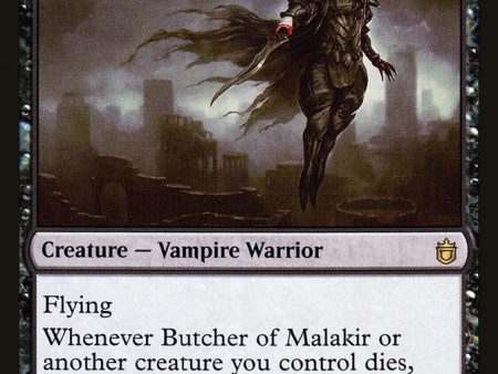 Butcher of Malakir [Commander Anthology] on Sale