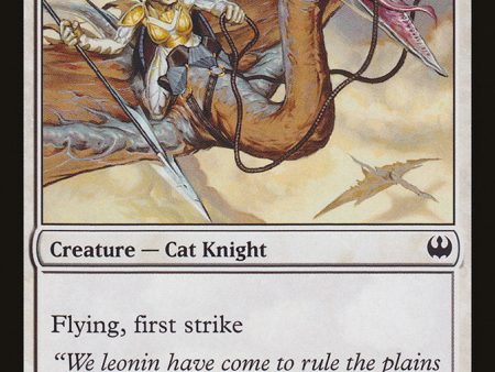 Skyhunter Patrol [Duel Decks: Knights vs. Dragons] Online Hot Sale