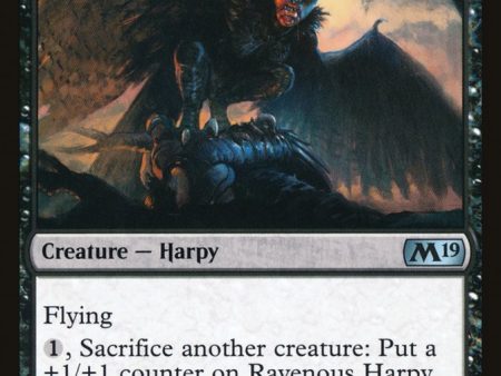 Ravenous Harpy [Core Set 2019] Cheap