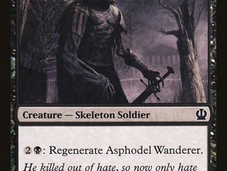 Asphodel Wanderer [Theros] Sale