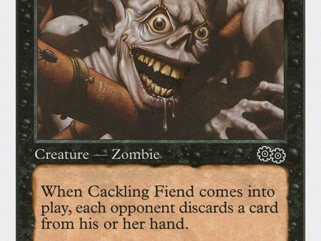 Cackling Fiend [Battle Royale] Online Hot Sale