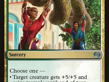 Engineered Might [Kaladesh] Hot on Sale