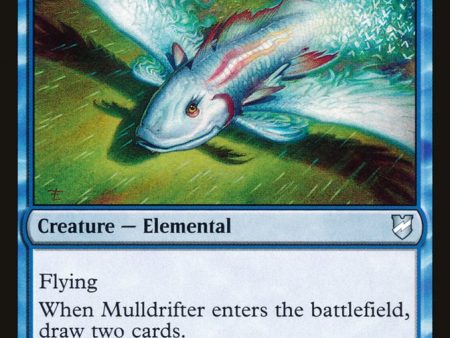 Mulldrifter [Commander 2018] Supply