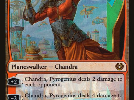 Chandra, Pyrogenius [Kaladesh] Online Hot Sale