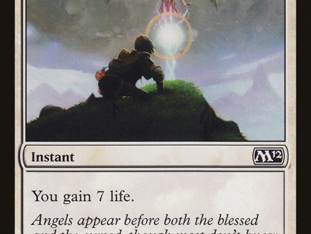 Angel s Mercy [Magic 2012] Hot on Sale