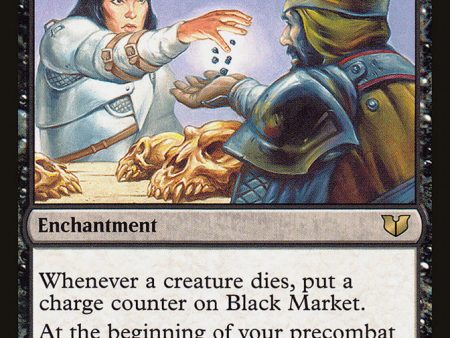 Black Market [Commander 2015] on Sale