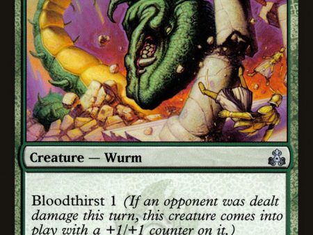 Battering Wurm [Guildpact] Hot on Sale