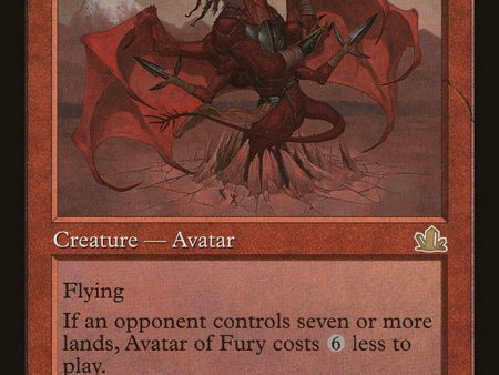 Avatar of Fury [Prophecy] For Cheap